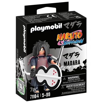 Playmobil Naruto Shippuden Madara