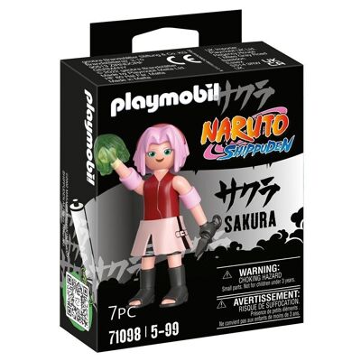 Playmobil Naruto Shippuden Sakura