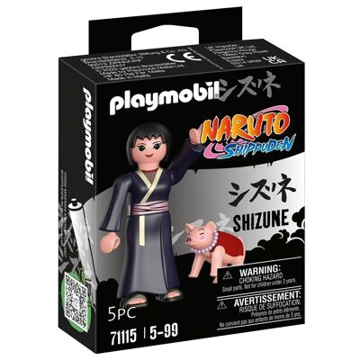 Playmobil Naruto Shippuden Shizune