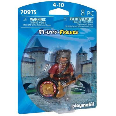 Playmobil Friends Bárbaro