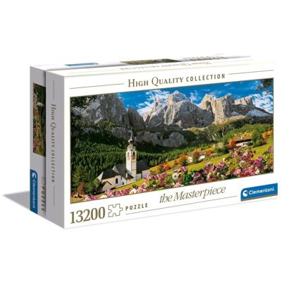 Puzzle 13200 piezas Collection Los Dolomitas
