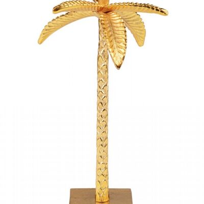 Gotham, Palme, H 27,5 cm, gold