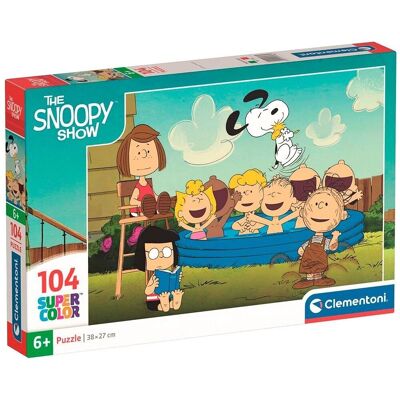 Snoopy Puzzle 104 piezas