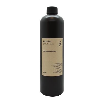 Recambio Mikado Navidad Natury 500 ML