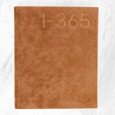 365-Tage-Tagebuch