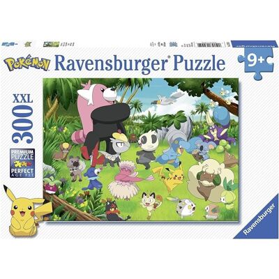 Pokémon Puzzle 300 piezas XXL