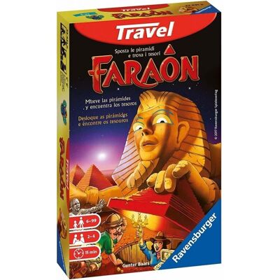 Juego formato Viaje Faraón