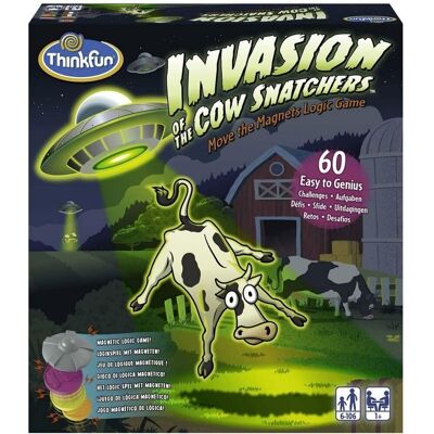 Think Fun Juego Invasion of the cow