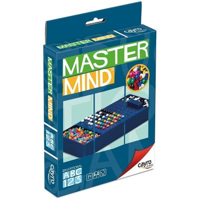 Juego Master mind viaje