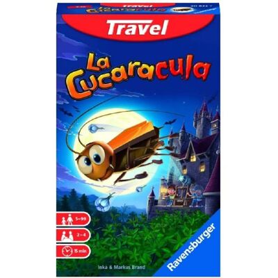 Juego Formato Viaje La Cucaracula