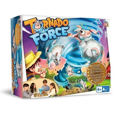 Juego Play Fun Tornado Force +6 años