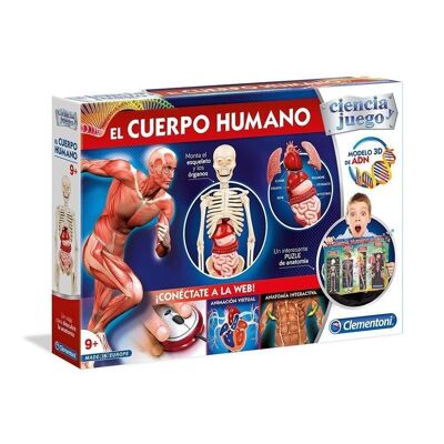 Ciencia El cuerpo humano APP