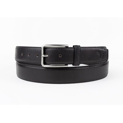AXEL men's leather belt