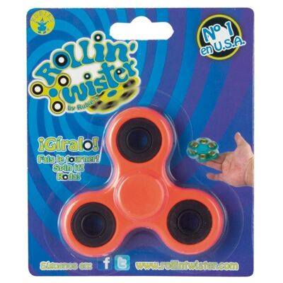 Rolling Twister Spinner colores surtidos