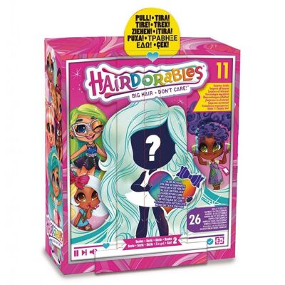 Hairdorables muñeca fashion coleccionables S2