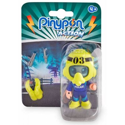 PinyPon action figuras emergencia 7 cm