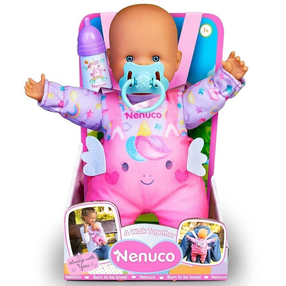 Nenuco outlet fisher price