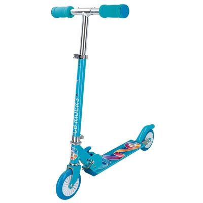 Patinete Scooter 2 ruedas regulable resite 50 kg