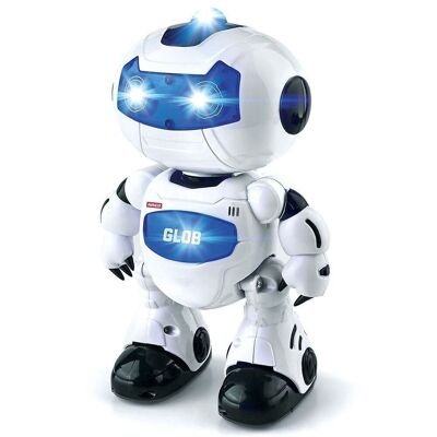 Ninco Robot radiocontrol habla inglés Glob