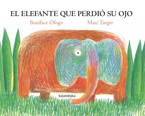 El Elefante que perdió su ojo