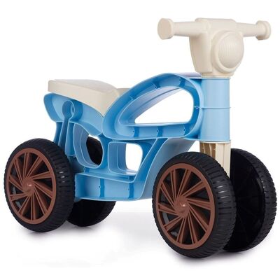 Correpasillos Vintage Blue 4 ruedas
