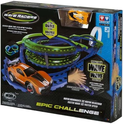 Circuíto Wave Racer Epic Challenge