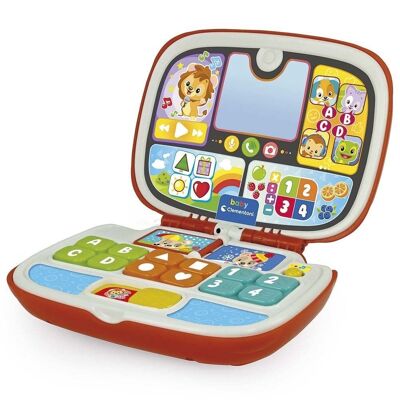 Ordenador Infantil Baby Laptop +9 meses