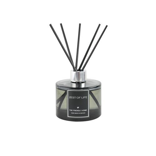 Diffuser sticks, Smoke Elegance, Zest of Life