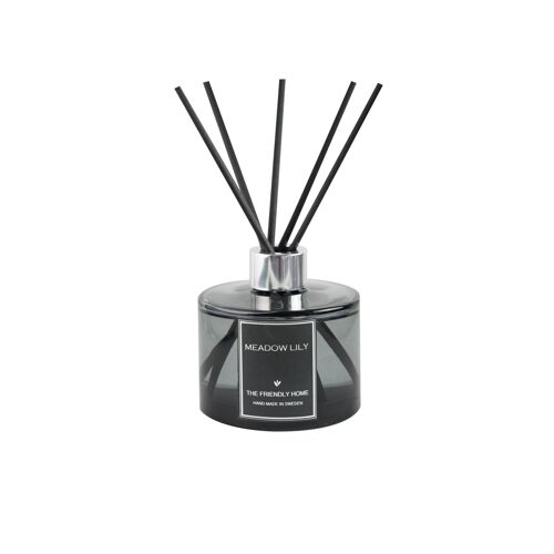 Diffuser sticks, Smoke Elegance, Meadow Lily