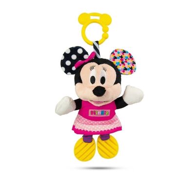 Baby Minnie peluche con sonidos 26 cm 6M