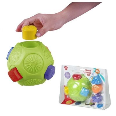 Bola puzzle encajes 15 cm