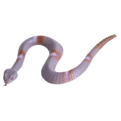 Serpiente cobra 30 cm 4 modelos