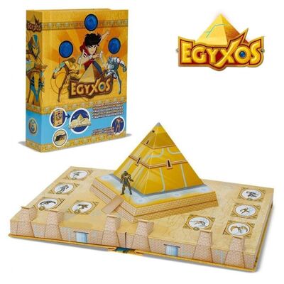 Egyxos Playset librofigura 3
