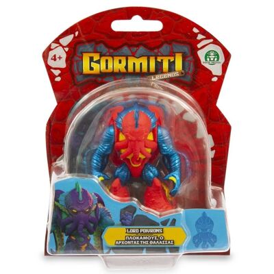 Gormiti Legends Figuras Surtidas 7 cm