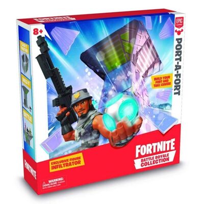 Fortnite playset fort 25x25 cm