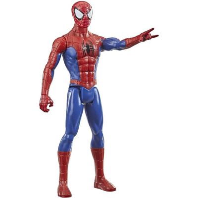Spiderman Figura Titán 30 cm