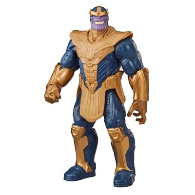Avengers Thanos Figura Titán de luxe 30 cm