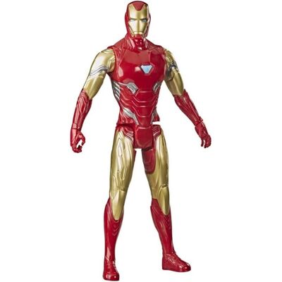 Avengers Marvel Figura Titán Iron Man