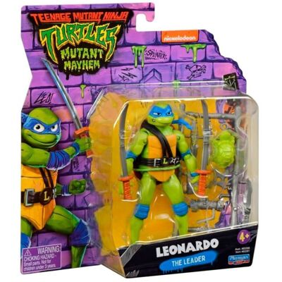 Tortugas Ninja Figura - Varios modelos surtidos