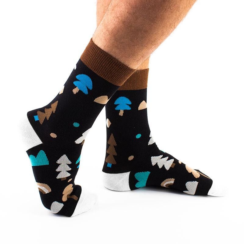 Calzini alti natalizi unisex I 38-45