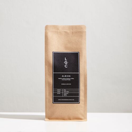 Albion (Single-origin speciality South Indian coffee) 250g