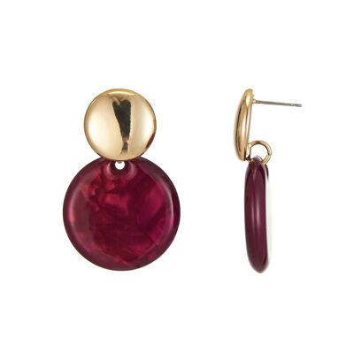 Evalia stud earring