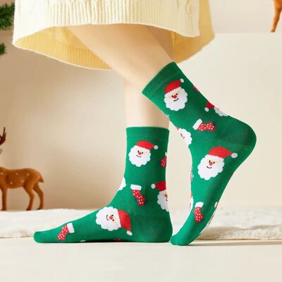 calcetines de navidad