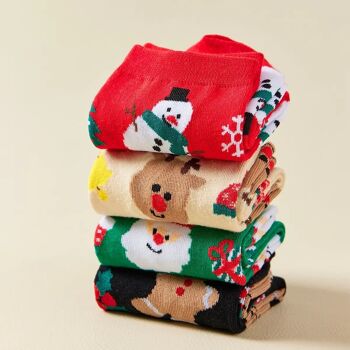 Chaussettes de Noël 11