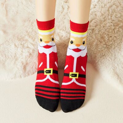 Christmas Costume Socks