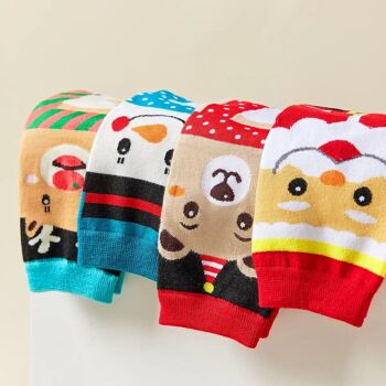 Chaussettes Costume Noël 13