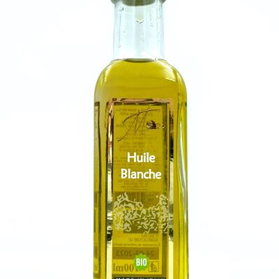 Huile d'olive à la truffe blanche, Bio, 100 ml