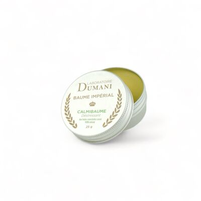calming balm Calmibaume helps with sleep, anti stress and anxiety 25g
