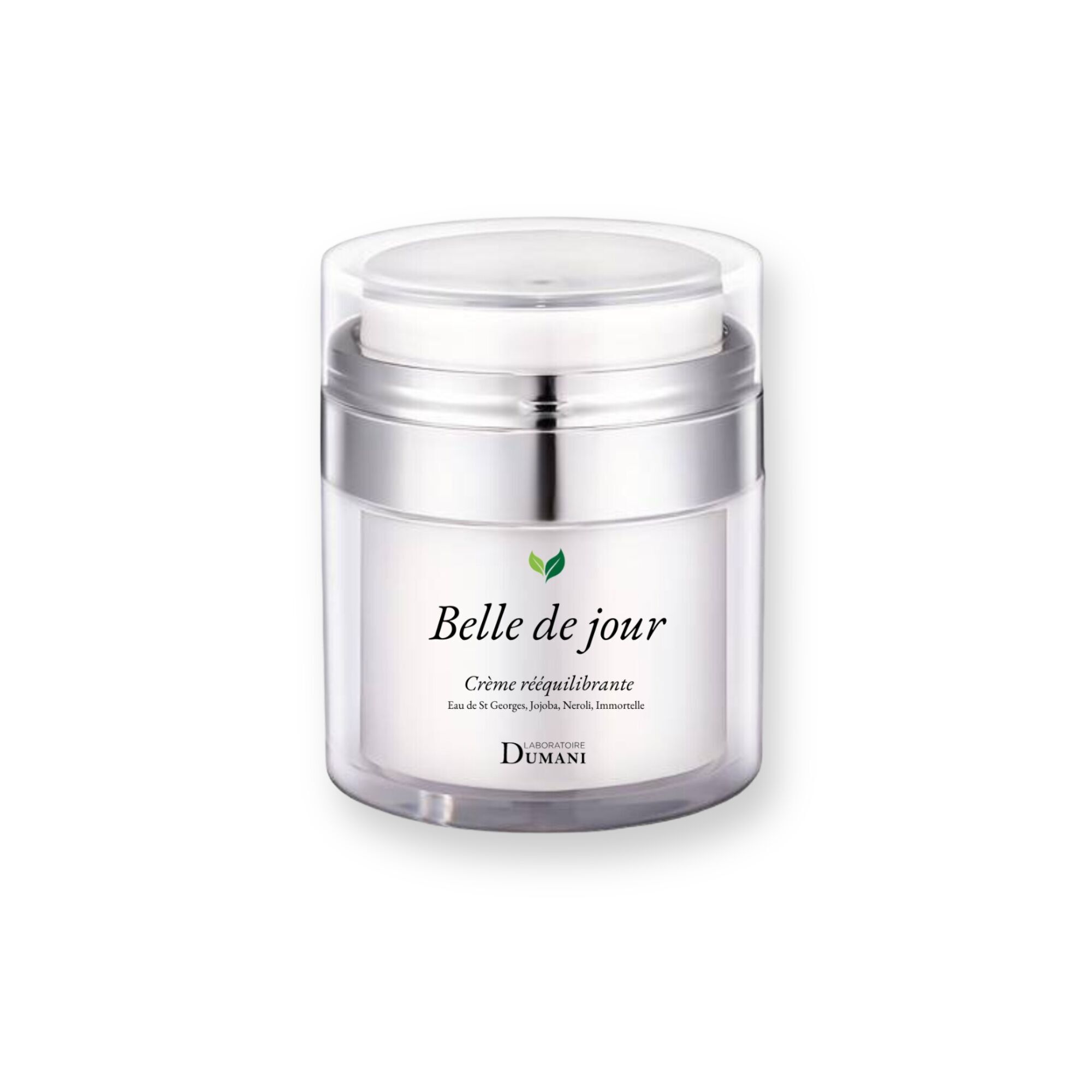 Crema da giorno nutriente, idratante e riequilibrante