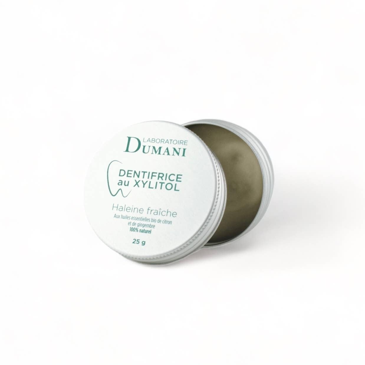 Pasta de Dientes Aliento Fresco 25g